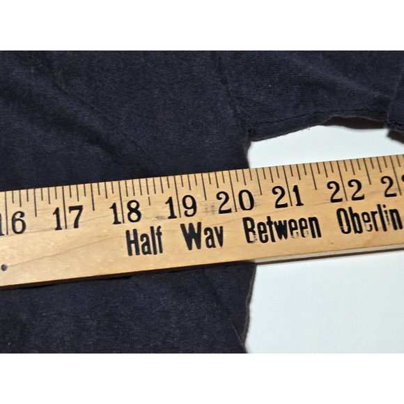 Rebel Born Rebel Bred Skull Graphic Biker T Shirt Black Vintage Style Tee - Picture 4 of 8